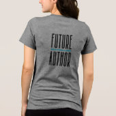 AutorIn Life T - Shirt (Rückseite)