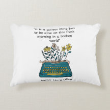 Autorin Mary Oliver Collector von Sommer Hamilton