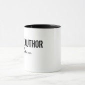 Autorn-Schale Tasse (Zentrum)