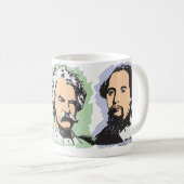 Autorn-Tasse Kaffeetasse (VorderseiteRechts)