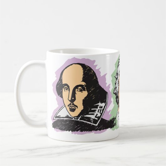 Autorn-Tasse Kaffeetasse (Links)