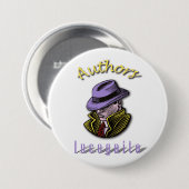 Autorn-unbekannter runder Knopf Button (Vorne & Hinten)