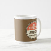 Autorngeschenk Tasse (VorderseiteRechts)