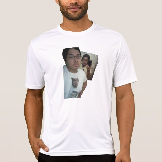 Autornrekursion 2 T-Shirt (Vorderseite)