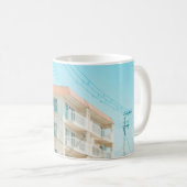 AUTOS AUF DER STRASSE KAFFEETASSE (VorderseiteRechts)