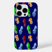 Autos Case-Mate iPhone Hülle (Rückseite)