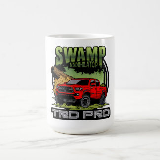 AUTOS DE LUJO, TOYOTA, TRD PRO KAFFEETASSE