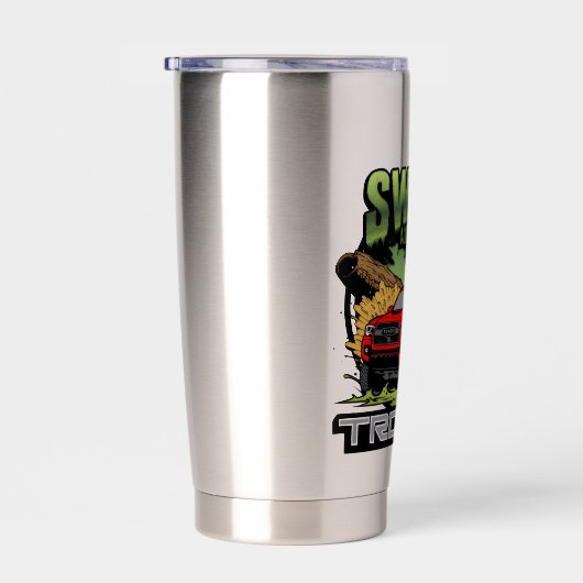 AUTOS DE LUJO, TOYOTA, TRD PRO THERMOBECHER (Rechts)