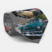 Autos der Liebe I Krawatte (Gerollt)