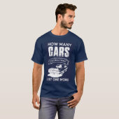 Autos der Liebe I!!! T-Shirt (Vorne ganz)