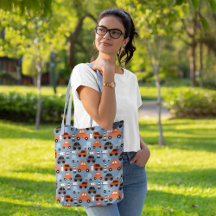 Autos des städtischen Cartoon