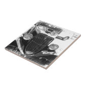 Autos Fliese (Seite)