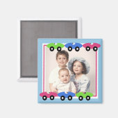 Autos/Foto Magnet (Vorderseite/Rückseite)