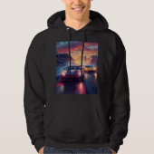 AUTOS FÜR DAS LEBEN HOODIE (Vorderseite)