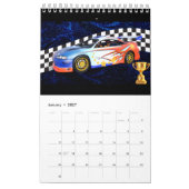 Autos - Kalender (Jan 2027)