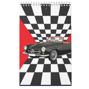 Autos - Kalender