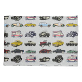 Autos Kissenbezug (Rückseite)