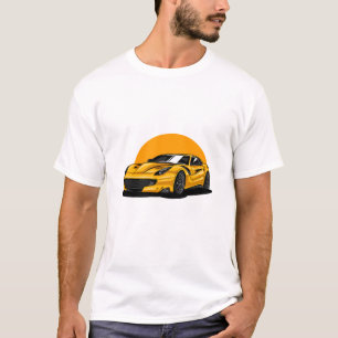 Autos lieben T-Shirt