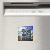 Autos Magnet (In Situ (Geschirrspüler))