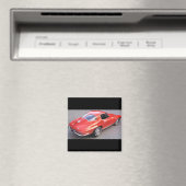 Autos mit klassischer Trennwand Magnet (In Situ (Geschirrspüler))