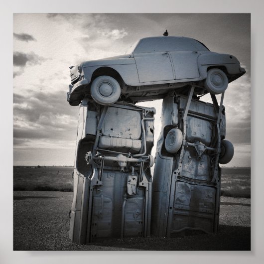 Autos Poster (Vorne)