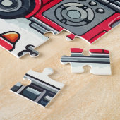 Autos Puzzle (Seite)
