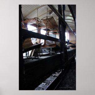 Autos reparieren Le Mastrou Fotografie P Poster