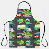 Autos Schürze (Vorderseite)