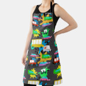 Autos Schürze (InSitu)