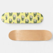 Autos Skateboard (Horizontal)