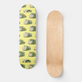 Autos Skateboard (Vorderseite)