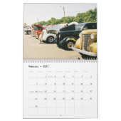 AUTOS U. LKWS KALENDER (Feb 2027)