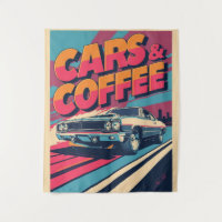 Autos und Kaffee