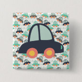 Autos und mehr Autos Button (Vorderseite)