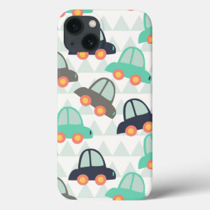 Autos und mehr Autos Case-Mate iPhone Hülle