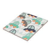 Autos und mehr Autos Fliese (Seite)