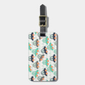 Autos und mehr Autos Gepäckanhänger (Vorderseite vertikal)