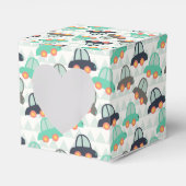 Autos und mehr Autos Geschenkschachtel (Vorderseite)