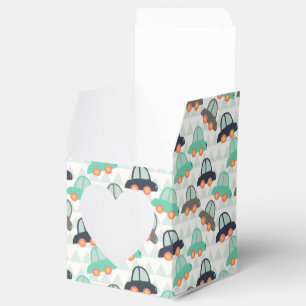 Autos und mehr Autos Geschenkschachtel