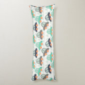 Autos und mehr Autos Kissen (Rückseite (Vertikal))