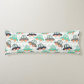 Autos und mehr Autos Kissen (Vorderseite)