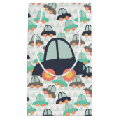 Autos und mehr Autos Kleine Geschenktüte (Vorderseite)