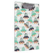 Autos und mehr Autos Klemmbrett (Rechts)