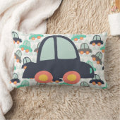 Autos und mehr Autos Lendenkissen (Decke)