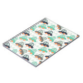 Autos und mehr Autos Notizblock (Linke Seite)