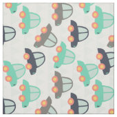 Autos und mehr Autos Stoff (Muster)