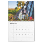 Autos und Paare Kalender (Feb 2027)