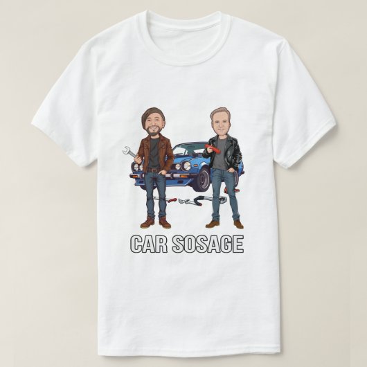 Autosalesalage: 12 240 T-Shirt (Design vorne)