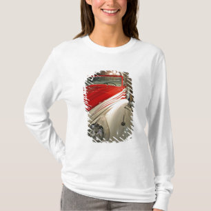 Autosammlung in der Liberace Grundlage und T-Shirt