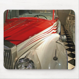 Autosammlung in The Liberace Foundation and Mousepad